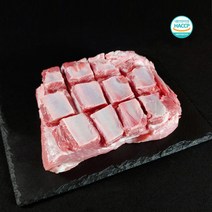 더돈 한돈 냉동 돼지갈비 찜용 1000g, 단품, 단품