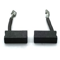 DEVMO 디월트 DW718 / DWS780 / DW717 마이터 톱과 호환되는 탄소 모터 브러시 2팩 381028-08 381028-02 교체
