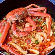 [푸른자연] 신선한 연지홍게 박달 자숙 영덕대게, 박달형(살이꽉찬), 중소짜(10미)
