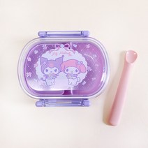 마이멜로디 유아 어린이집 유치원 소풍 도시락통