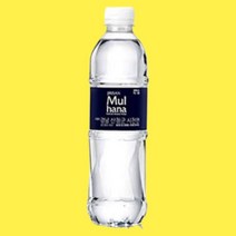 지리산 물하나 생수 500ml 60개입, 1.지리산 물하나 생수 500ml 60페트