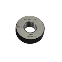 [와이제이] SHS-4311418 나사용 링게이지 M6-1.0mm, 상세페이지 참조
