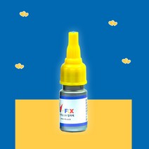 브이픽스 UV 순간 접착제 아크릴 유리 플라스틱 본드_10ml 접착제별도 ( UV조사기 미포함품), 10ml, 1개