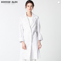 [보니알렉스] 코튼 블랜드 자켓
