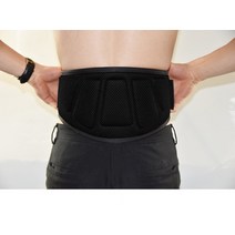 역도 선수 크로스핏장비 중량벨트 홈짐매트피트니스 역도 벨트 barbell dumbbel training back support gym squat powerlifting belt, 검은색, 엑스