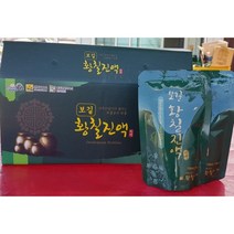 황칠본가 보길황칠진액100ML 60포 황칠나무효능 황칠 황칠진액 황칠효능