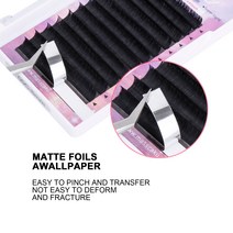MASSCAKU-아이 래쉬 익스텐션 오토 팬 패스트 블룸 플라워 메가 볼륨 소프트 내츄럴 쉬운 패닝 프리 본드, 01 C_01 0.05mm_04 11mm