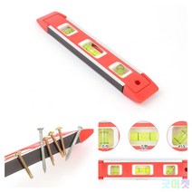 SY몰 3WAY 밸런스 자석 수평자 정밀수평자 자석수평자