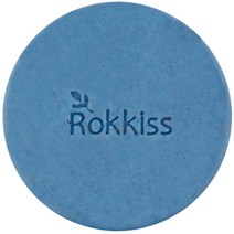 록키스 모낭 어성초 클렌징 비누, 100g, 1개