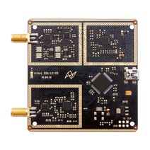 오염수 방류 방사능 라돈 세슘 검출기 측정기 RF 스펙트럼 분석기 rinst SS-TG L R2 추적 생성기 36-50 MHz, 한개옵션0