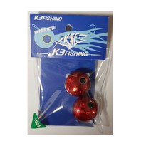 유동식 타이라바 헤드 100g~150g, 100g, 레드