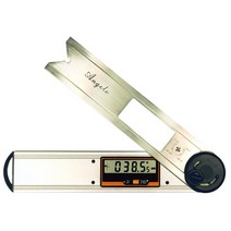 블루텍 디지털각도기 BD-302W 디지탈분도기 각도자 각도계
