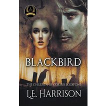 Blackbird Paperback, L.E. Harrison