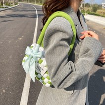 자이얀트실 자이언트 얀 실 기본얀 1KG 루피 망고실 핑거니팅 암니팅 뜨개질실 쟈이언트얀실, 1. 스노우 화이트