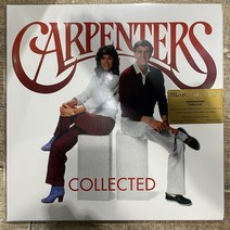 마카롱 LP판 희귀앨범 Carpenter CARPENTERS 어제 재등장 골든 멜로디 셀렉션 2 디스크