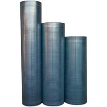폴리카보네이트 FRP 지붕 골판 단열 판넬 렉산 복층, 폭 1.0m 두께 0.8mm