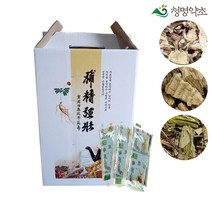 (액상차)당귀 갈근 삼백초110ml 60포, 60개, 110ml