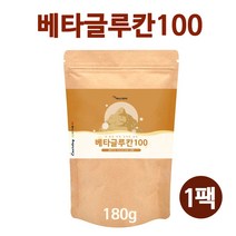 발효 베타글루칸 100% 분말 가루 국산 3세대 미생물 건조 효모 아연 셀렌 백수오 추출물 2500억 유산균 프락토올리고당 비타민 nk세포 대용량 beta glucan powder, 1봉