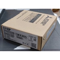 미쓰비시PLC QY40P 신품 당사재고(VAT포함)