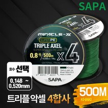 +[플렉스온]+낚시줄 바다 합사 릴줄 낚싯 낚싯교체 준비물 민물 도구[FLEXON]