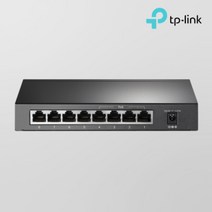 티피링크 TL-SG1008P 기가허브 스위칭허브 8포트 PoE(65W)