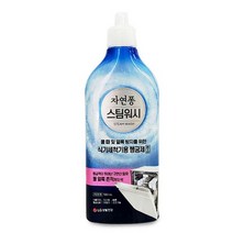 LG자연퐁 식기세척기용 스팀워시 식기 헹굼제 린스, 없음
