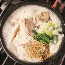 [옛날경성순대국] 용인중앙시장 순대골목 순대국 밀키트 순댓국, 내장만국밥(곱창)