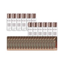 헤라 하이드로 앰플 5ml 12개 + BX 크림 100매, 헤라 에이지 어웨이 에스테틱BX 하이드로 앰플, 헤라 에이지 어웨이 에스테틱 BX 크림 100매