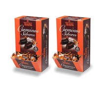 트라파 디스펜서 크리미노스 맛 800g Trapa Dispensador Creminos Sabores, 2팩