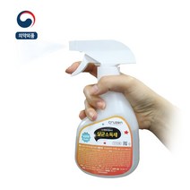 의약외품 cruzen 에탄올 70% 분사형 손소독제 300ml - 2023968EA, 쿠팡 1, 쿠팡 본상품선택