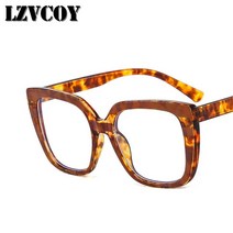빈티지 사각 안경 안경테 안경태테 안경태태 디자이너 안경태 스펙타클 게이밍 컴퓨터 푸른 라이트 차단 여성
