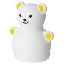 이케아 TOVADER 퇴베데르 LED수면등 곰 배터리식, LED수면등 곰 배터리식 205.169.17