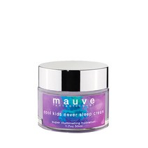 모브 판타스틱에버 쿨키즈 네버슬립 크림 50ml (민감한 피부를 위한 탱글탱글 푸딩 제형 연보랏빛 무자극 수분크림), 2+1