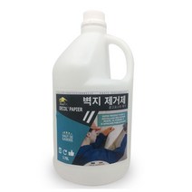 스칼프 벽지제거제 데콜 3.78L 벽지제거 스티커제거, 1개