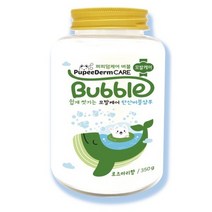 [퍼피덤케어]애견모발 탄산버블샴푸BT 350g_로즈마리 1포추가, 모발케어/로즈마리, 상세설명 참조