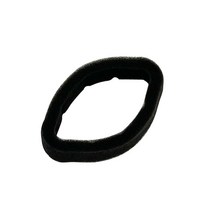 브러시 커터용 에어 필터 스폰지 새로운 스타일 BC430 43CC 52CC 엔진 40-5, 한개옵션0