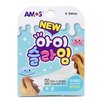 3000 아이슬라임 70g 하늘
