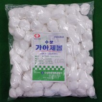 거즈볼 (Guaze Ball) 22x25cm 볼 X 2개 병원 코튼볼, 1