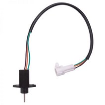 Toyota 지게차 6FBR15 7FBR15 57530-13201-71 용 속도 센서, Black, 토요타