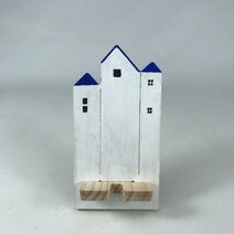 에셀나무 목공체험 핸드폰 거치대(집) DIY KIT 반제품