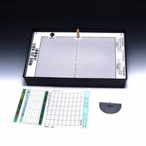 태양의 고도측정기(4계절용) - 31562