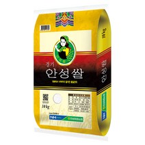[홍천철원] 22년산 안성농협 참드림 특등급 10kg, 없음