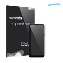 [스크린웨어]1+1 V50s ThinQ (LM-V510N) 시력보호 액정보호필름, 지문방지(2매)