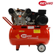 계양전기 KAC-55B 벨트타입 컴프레서