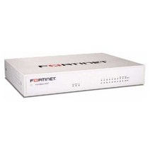 Fortinet 포트 방화벽 RJ Fortigate FG 60F 10 45, One Size White