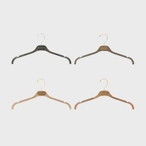 메이네티 사토리얼 상의 옷걸이 SAR-T42 5P 4 color, BLACK