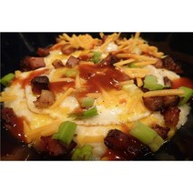 미국직구 릴리 오브 찰스턴 스페셜 블렌드 네츄럴 소스 방부제 없음 비건 & 저나트륨 버팔로 윙 굴 새우 해산물 스크램블 에그 & 그릿 5온스, 수량, 상세참조