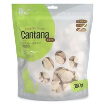 칸타나 동결건조 치킨 텐더300g, 1개, 300g