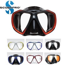 스쿠버프로 마스크 수경 스펙트라, 올블랙