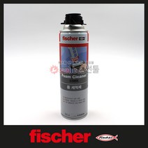 피셔 폼 크리너 foam cleaner 500k 단품, 폼 크리너 (단품), 폼 크리너 (단품)